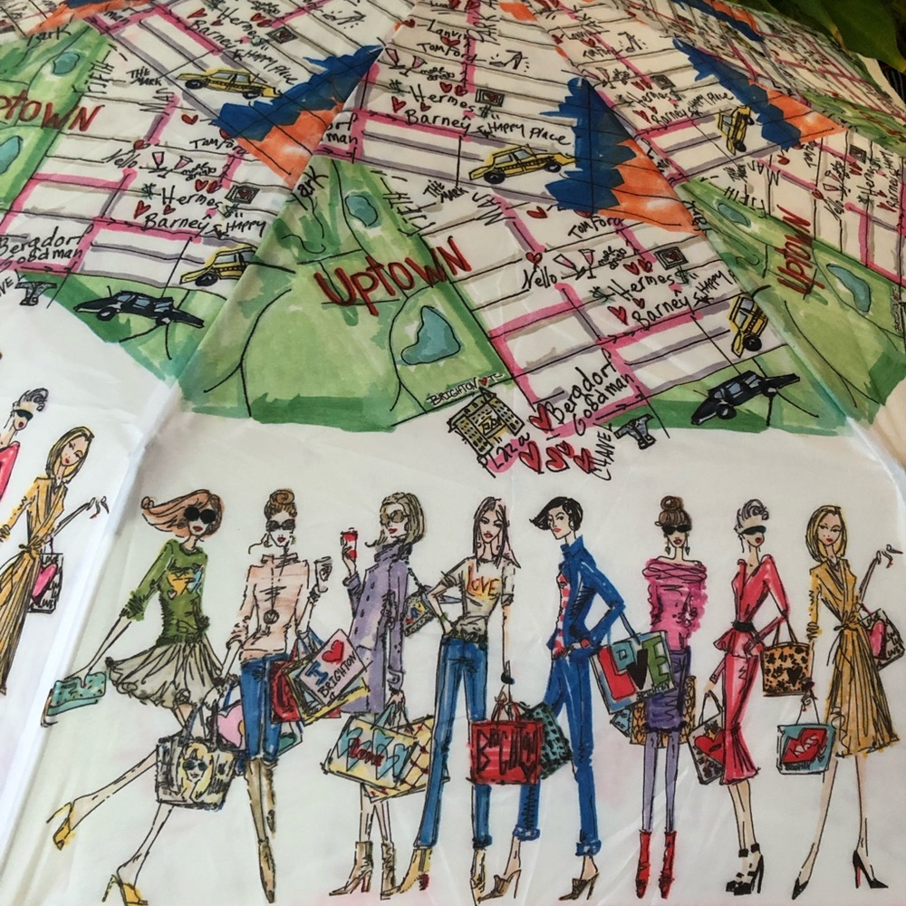 Fashionable umbrella